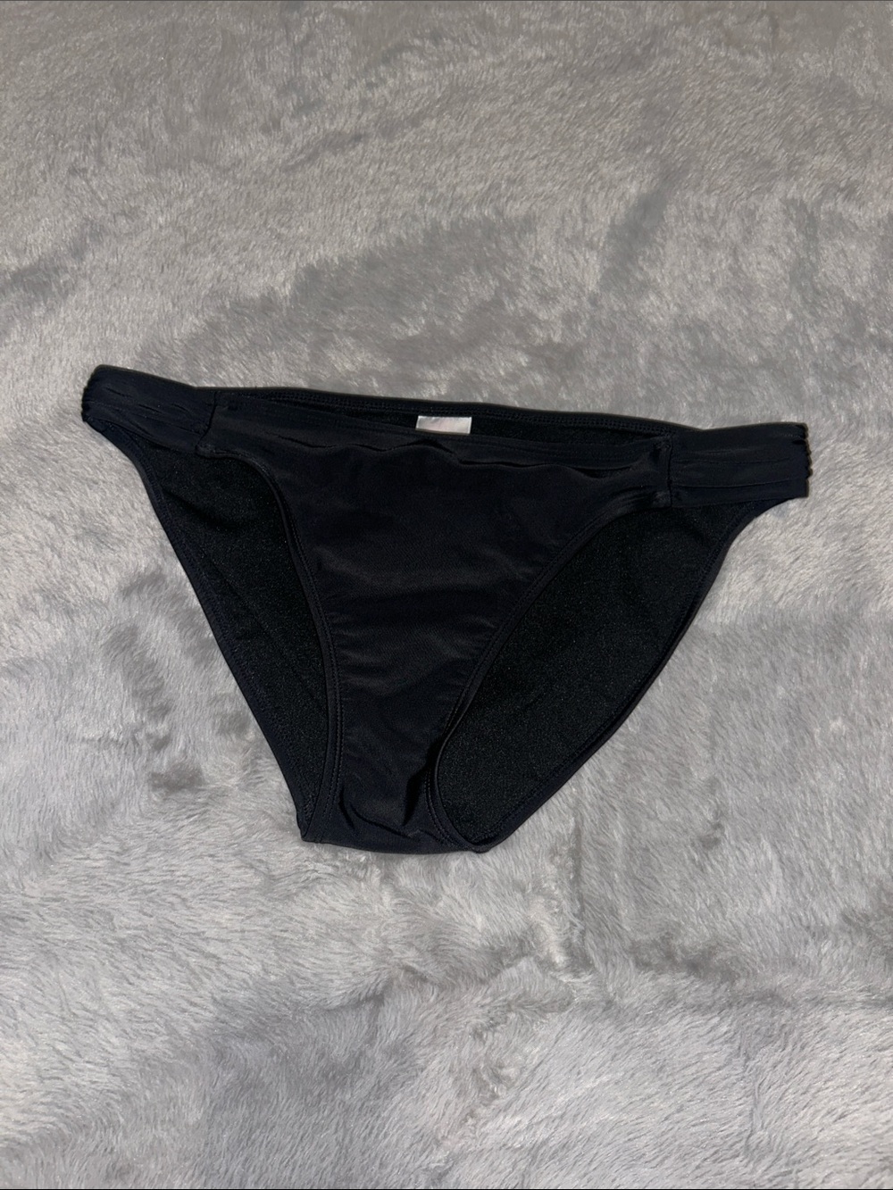 Xhilaration Black Bikini Bottoms